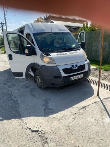 шины бишкек дордой цены: Peugeot Boxer: 2011 г., 2.2 л, Механика, Дизель, Бус