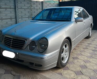уаз бортавой: Mercedes-Benz E-Class: 2000 г., 3.2 л, Механика, Бензин, Седан