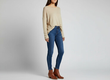 pull and bear swetry: Zara, Women`s sweater, size S