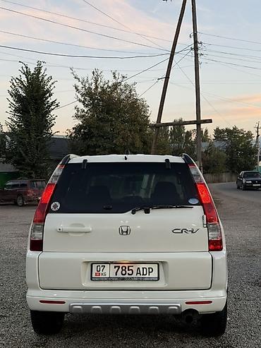 фары срв 2: Honda CR-V: 2005 г., 2.4 л, Автомат, Бензин, Кроссовер — 5