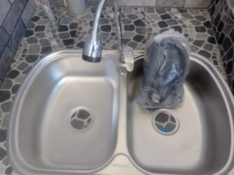 islenmis tikinti materiallari: Mətbəx mebeli üçün rakvina 2 hissəli. Təzədir. Bütün detalları lalafo.az -da islenmis tikinti materiallari: Mətbəx mebeli üçün rakvina 2 hissəli. Təzədir. Bütün detalları