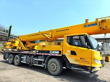Автокраны: Автокран, XCMG, 2017 г. — 2