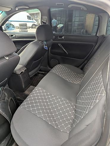 немка е303: Volkswagen Passat: 2005 г., 2 л, Механика, Бензин, Седан — 7