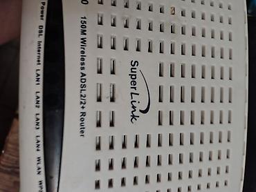 balaca printer: TP-Link simsiz marşrutlaşdırıcı + Pirelli PRG A1010 modem Məhsul — 5