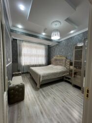 Yeni tikili: Zığ qəs., 3 otaqlı, Yeni tikili, 116 kv. m — 10