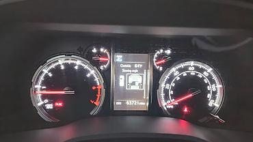 4 рунер: Toyota 4Runner: 2020 г., 4 л, Автомат, Бензин, Внедорожник — 5
