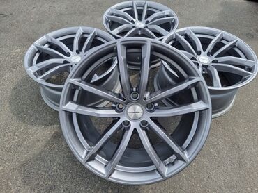 disk teker bmw: Disk Vossen R 18, 5 Boltlu