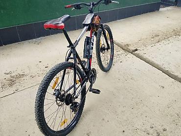velsebedler: START dağ velosipedi

27-lik velosipeddi 1 ildi alınıb — 4