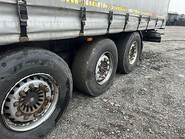 Прицепы и полуприцепы: Прицеп, Kogel — 2