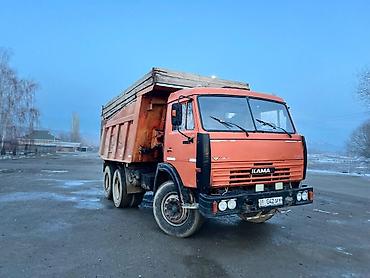 Грузовики: Грузовик, Камаз, Стандарт — 1