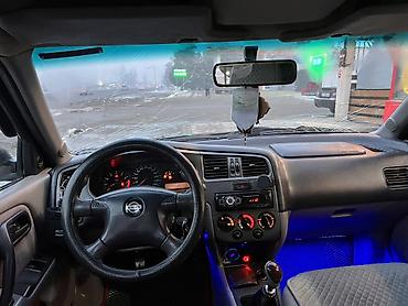 Nissan: Nissan Primera: 2000 г., 1.8 л, Механика, Бензин, Универсал — 5