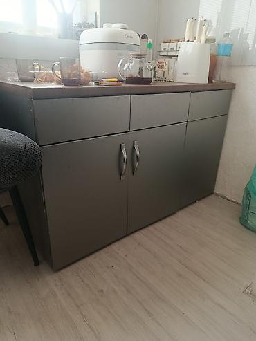 тумбы кухонные: Кухонные тумбы и модуль под мойку - Комплект напольных модулей для — 3