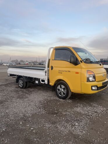 Hyundai: Hyundai Porter: 2019 г., 2.5 л, Автомат, Дизель — 4