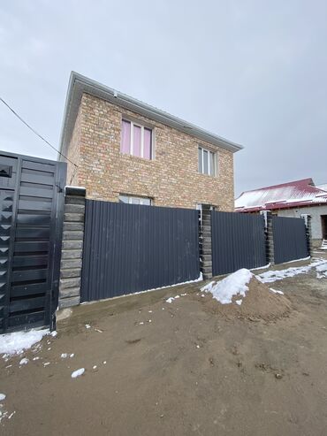продаю дом ж м ак ордо: Үй, 120 кв. м, 5 бөлмө, Менчик ээси, Косметикалык оңдоо