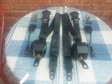 Auto delovi: Sigurnosni prednji pojasevi Lada 2107 Riva, Lada Niva br.2 komplet — 6