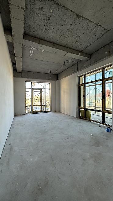 квартира в карвен 4 сезона: 2 комнаты, 99 м², Элитка, 3 этаж, ПСО (под самоотделку) — 2