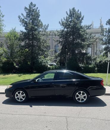 tayota camry 25: Toyota Camry: 2003 г., 2.4 л, Автомат, Бензин, Седан