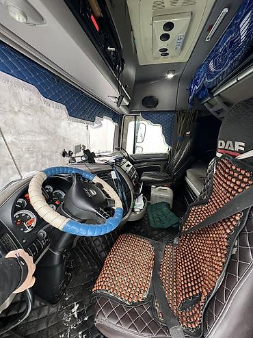 Тягачи: Тягач, DAF, 2008 г., Без прицепа — 13