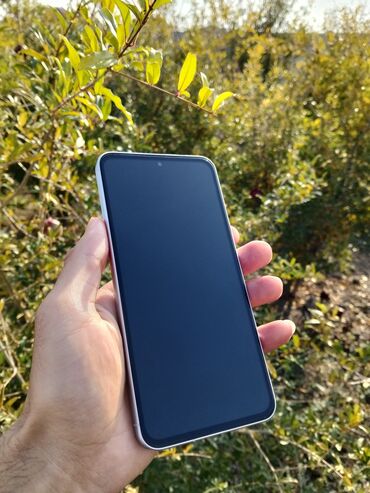 планшет купить в баку: Samsung Galaxy A56, 256 ГБ, цвет - Белый