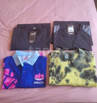 Futbolkalar: Türkiyədən alınıb sadəcə ölçüsü mənə düz gəlmir.Hamısı təp-təzədir,çox -da lalafo.az — 9 Futbolkalar: Türkiyədən alınıb sadəcə ölçüsü mənə düz gəlmir.Hamısı təp-təzədir,çox — 9