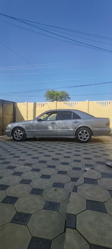 мерс коратыш: Mercedes-Benz E-Class: 2000 г., 2.7 л, Автомат, Дизель, Седан