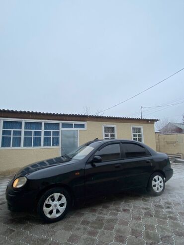 Daewoo: Daewoo Lanos: 2008 г., 1.3 л, Механика, Бензин, Седан