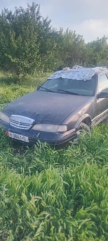 пластик принц: Daewoo Prince: 1997 г., 1.8 л, Механика, Бензин, Седан — 1