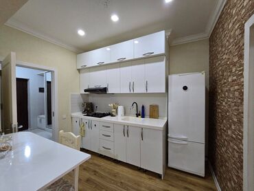 Yeni tikili: 2 otaqlı, Yeni tikili, m. Həzi Aslanov, 64 kv. m — 4