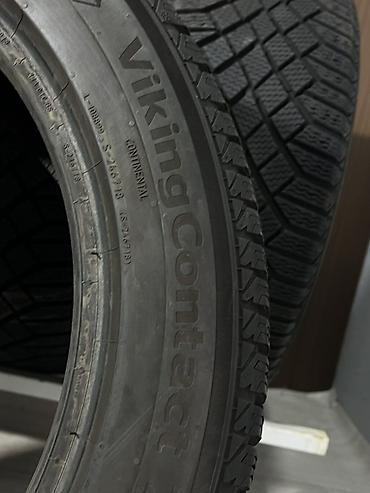 Шины: Шины 235 / 50 / R 18, Зима, Б/у, Комплект, Легковые, Германия, Continental — 6