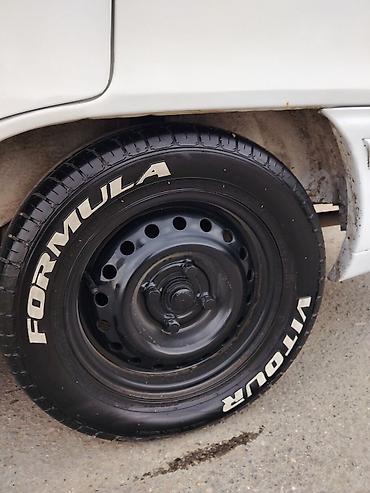 bmw m bufer: Yeni Şin Formula 215 / 55 / R 13 — 3