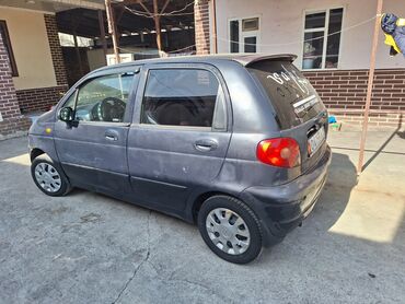 Daewoo: Daewoo Matiz: 2001 г., 0.8 л, Механика, Бензин