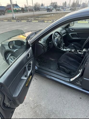 дворник субару: Subaru Legacy: 2008 г., 2 л, Автоматтык, Газ, Универсал