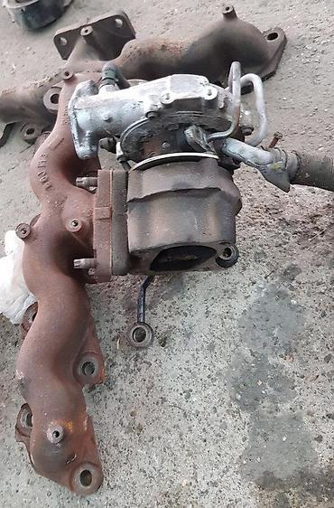 YD22 TURBINA ZA NISSAN ALMERA, ALMERA TINO, PRIMERA . OD 2000. DO