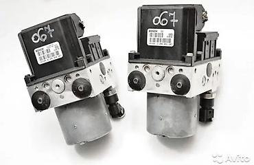акк бф: Блок управления/гидроагрегат ABS Bosch для BMW E39 / E38. Все Запчасти — 2