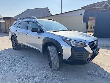 полуприцеп цистерна для перевозки нефтепродуктов: Subaru Outback: 2022 г., 2.4 л, Вариатор, Бензин, Универсал — 2