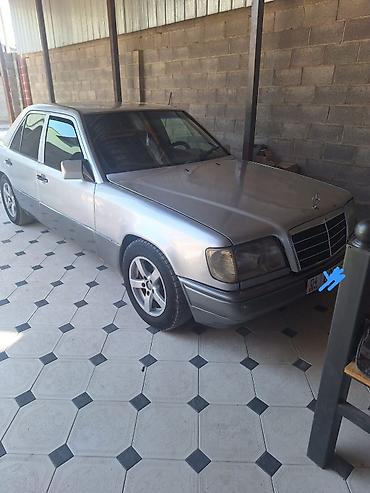 камри 44: Mercedes-Benz E-Class: 1993 г., 2.2 л, Механика, Бензин, Седан — 1