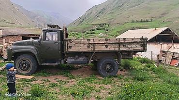 Грузовик, ЗИЛ, Стандарт, Новый — 1