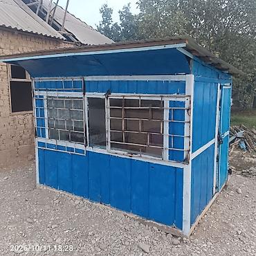 Коммерциялык кыймылсыз мүлктү сатуу: Ушул бутик сатылат ото качество жакшы жасалган союздун темиринен — 1