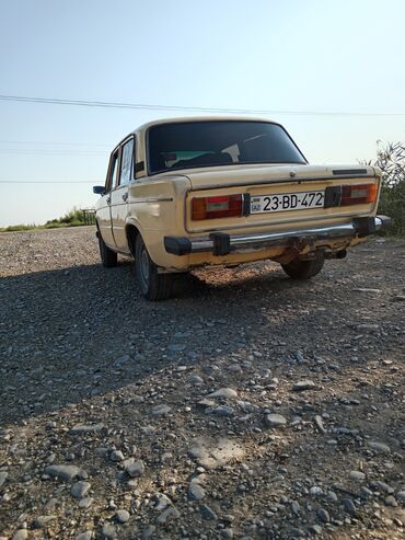 zaqatala masin bazari: VAZ (LADA) 2106: 1.6 l | 1986 il Sedan