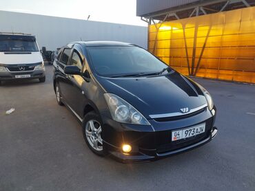 Toyota: Toyota WISH: 2004 г., 1.8 л, Автомат, Бензин, Минивэн