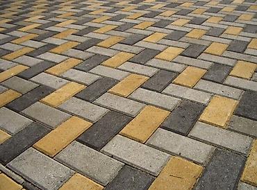 Укладка плитки: Благоустройство тротуарной плиткой/брусчаткой - Укладка тротуарной — 5