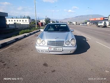 argb controller: Mercedes-Benz : 1997 г., 2.4 л, Механика, Бензин, Седан — 6