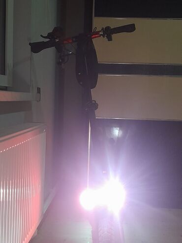 Samokatlar: Salam hec bir problemi yoxdur əla vəziyyəti var ideal 45 qedir və — 10