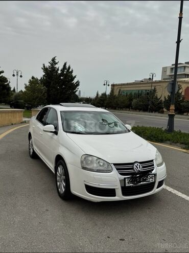 запчасти гольф 2: Volkswagen Jetta: 1.6 l | 2008 il Sedan