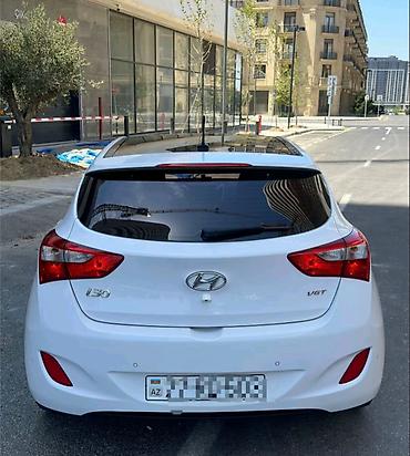фольксваген тигуан л с: Hyundai i30: 1.6 л | 2015 г. Хэтчбэк — 4