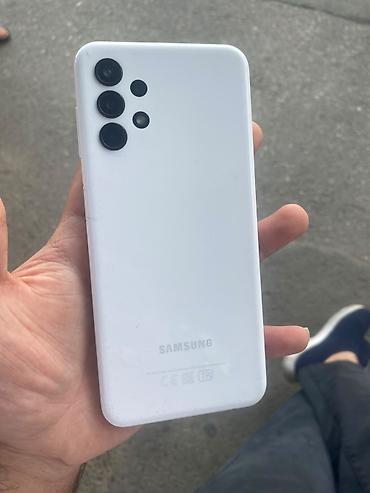 Samsung Galaxy A32, rəng - Ağ, Sensor