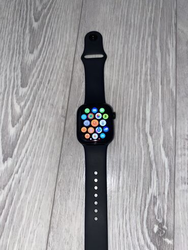 apple watch 9 цена в бишкеке: Apple watch series 10 (gps) 42 mm купил не давно за 45тыс и продаю