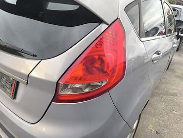 Delovi motora: FORD FIESTA 1.5 2012. GOD. - KOMPLETAN AUTO U DELOVIMA | SMEDEREVSKA — 7