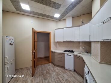 Yeni tikili: 2 otaqlı, Yeni tikili, m. Elmlər Akademiyası, 90 kv. m — 6