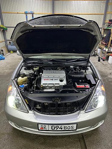 385 55: Toyota Windom: 2004 г., 3 л, Автомат, Бензин, Седан — 7